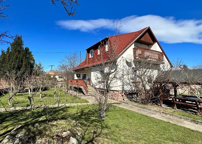 A Festo Vendeghaza / The Painter\'S Guest House